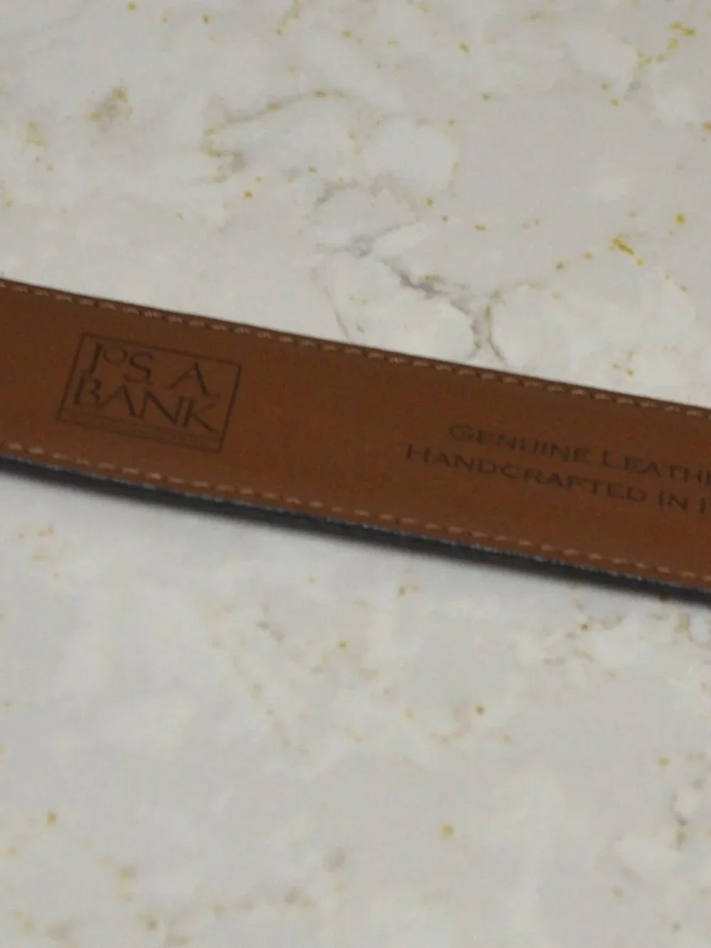 Jos. A. Bank men brown